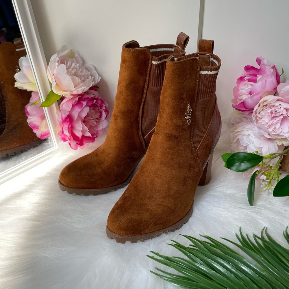 Brand New Mayo Chix Ankle Boots